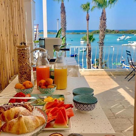 Casa Clementina Rooms Vista Mare Porto Cesareo Eksteriør billede