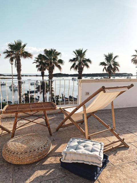 Casa Clementina Rooms Vista Mare Porto Cesareo Eksteriør billede