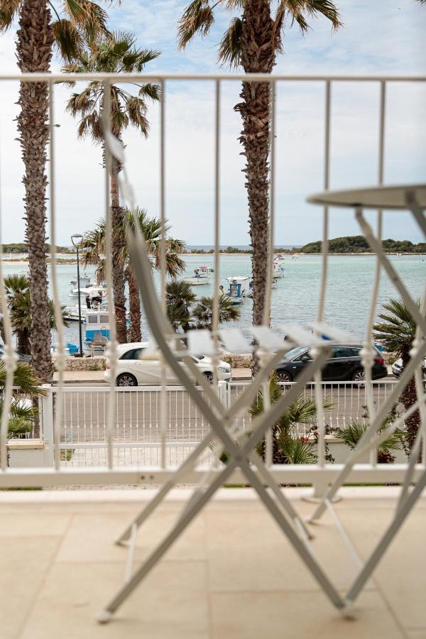 Casa Clementina Rooms Vista Mare Porto Cesareo Eksteriør billede