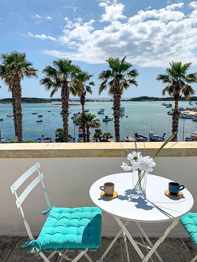 Casa Clementina Rooms Vista Mare Porto Cesareo Eksteriør billede