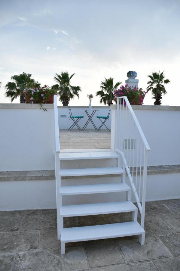Casa Clementina Rooms Vista Mare Porto Cesareo Eksteriør billede
