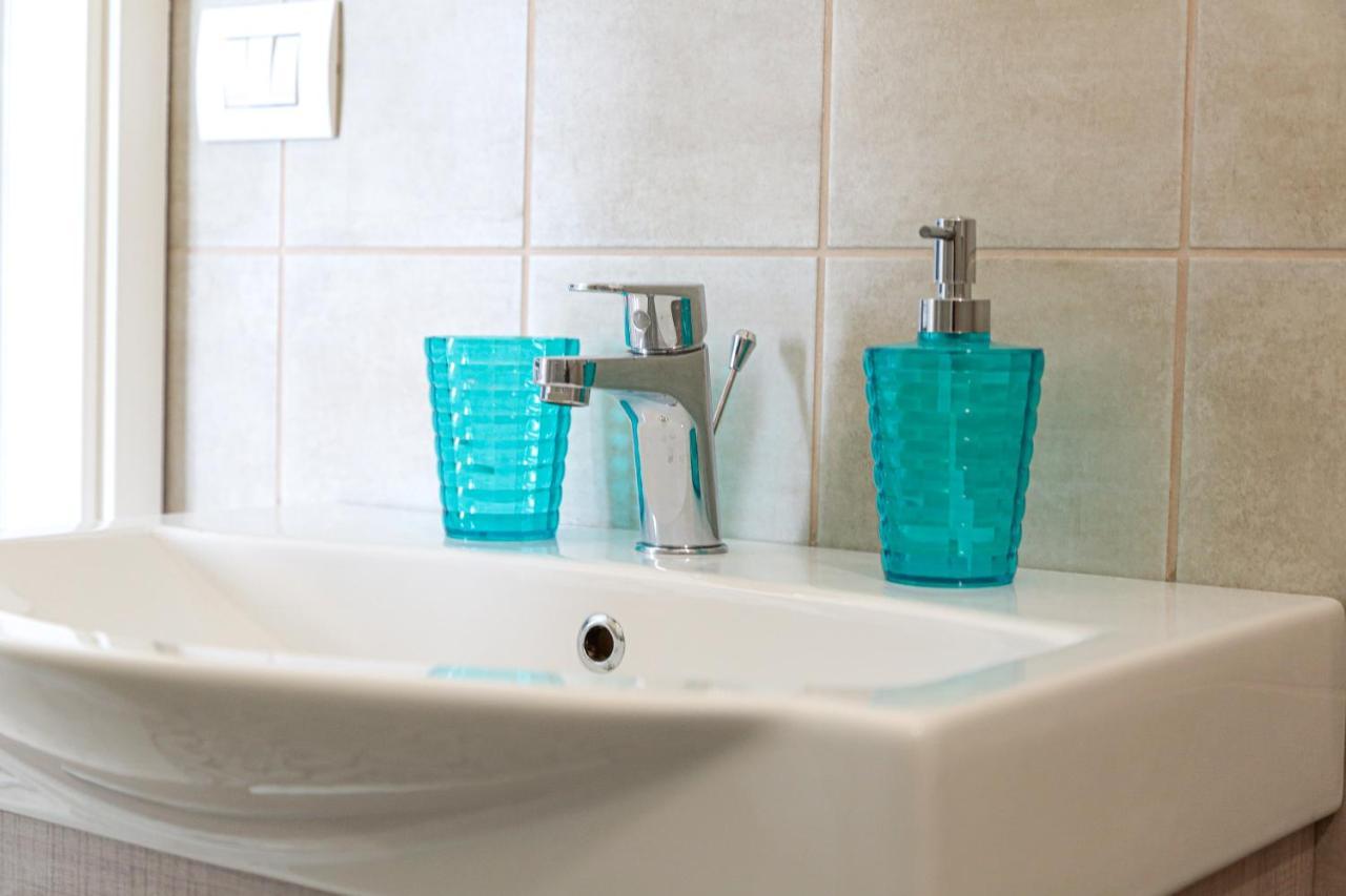 Casa Clementina Rooms Vista Mare Porto Cesareo Eksteriør billede