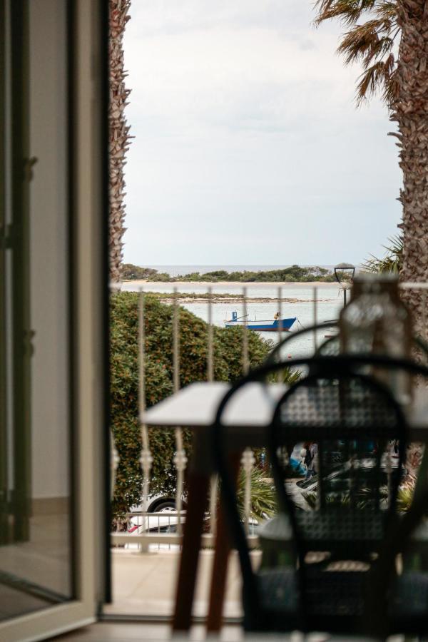 Casa Clementina Rooms Vista Mare Porto Cesareo Eksteriør billede
