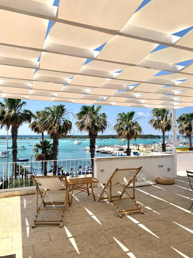 Casa Clementina Rooms Vista Mare Porto Cesareo Eksteriør billede