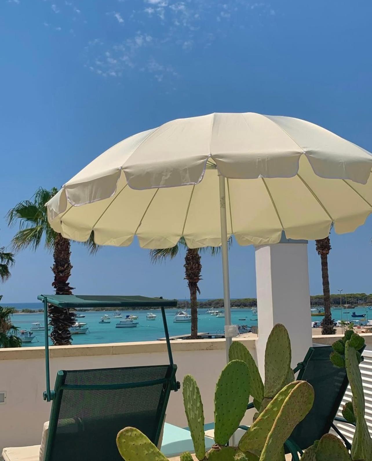 Casa Clementina Rooms Vista Mare Porto Cesareo Eksteriør billede