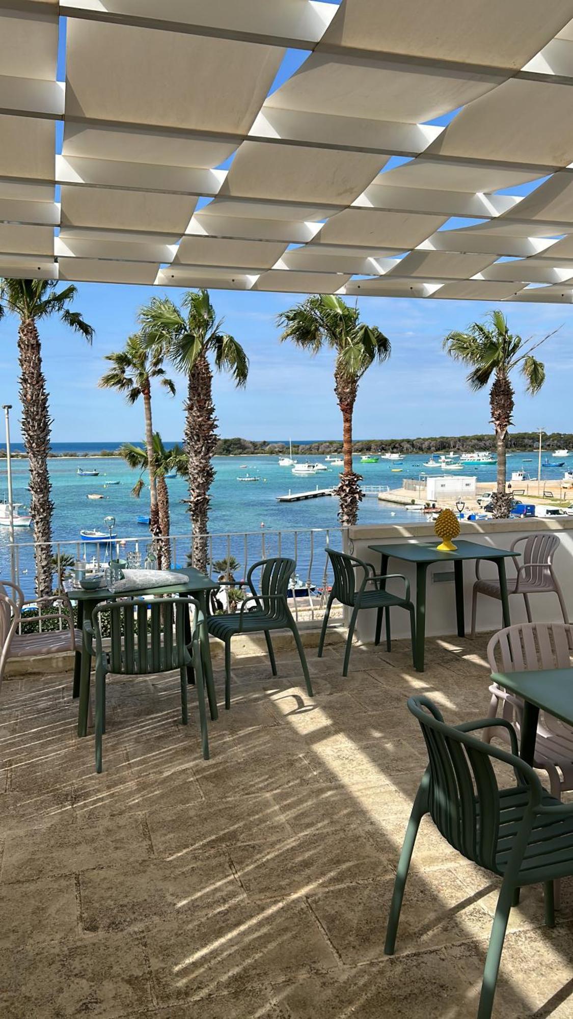 Casa Clementina Rooms Vista Mare Porto Cesareo Eksteriør billede